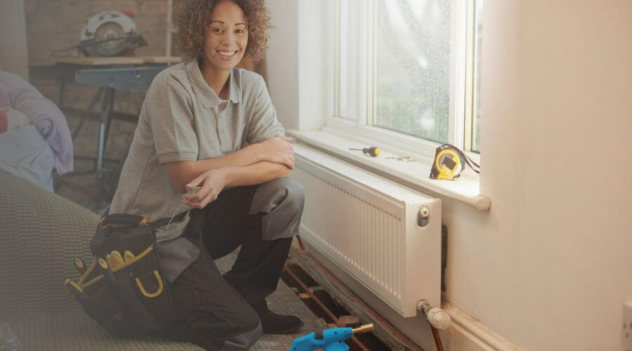 Professional clogged toilet repair in Evanston, WY